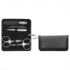 ZWILLING 98681-004-0 manikīra/pedikīra piederumu komplekts, nerūsējošais tērauds, melns