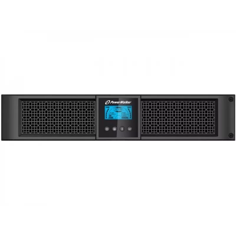 PowerWalker 10120056 nepārtrauktās barošanas avots (UPS) 1 kVA 900 W 4 maiņstrāvas kontaktligzdas