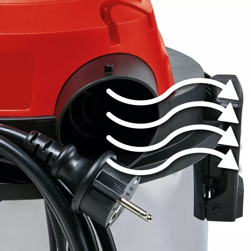 Cilindrisks putekļsūcējs Einhell TC-VC 1820 SA 2342425