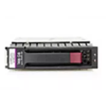 HPE - Dual Port Enterprise - cietais disks - 900 GB - karstās nomaiņas - 2,5 SFF (6,4 cm SFF) SAS 6 Gb/s 10000 apgr./min