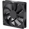 SilverStone Air Penetrator 120i Pro 120mm korpusa ventilators — melns