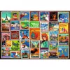 Puzle Ravensburger Feel Well & Puzzle – Pastmarkas, 200 gabali