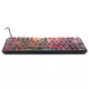 Ducky One 3 SF Doom Limited Edition tastatūra Spēļu USB QWERTY UK angļu Daudzkrāsains