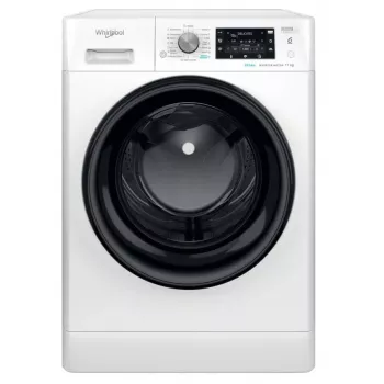 Indesit FFD 11489 BV EE veļas mazgājamā mašīna, A, priekšējā ielāde, mazgāšanas ietilpība 11 kg, 1351 apgr./min, dziļums 60.5 cm, balta | Whirlpool