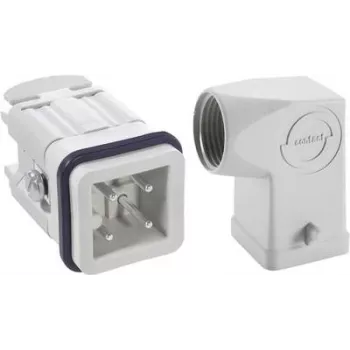 LappKabel savienotāju komplekts EPIC®KIT H-A 3 75009603 3 + PE skrūves 1 gab. (75009603)