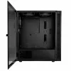 Kolink Observatory HF Glass ARGB Midi-Tower - melns