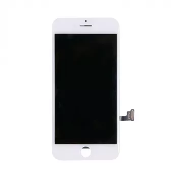 iPhone 7 displejs (balts, atjaunots)