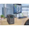 UPS Eaton 5E Gen2 700 Line-Interactive 0.7 kVA (360 W), 2 Type E ligzdas, melns, kompakts