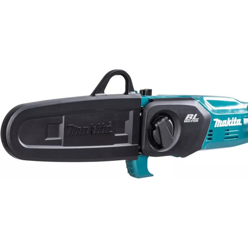 Makita | DUA200Z 18V Li-ion LXT bezkontaktu 200 mm zāģis uz stieņa, bez akumulatora un lādētāja