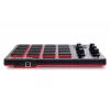 Audio mikseris Akai MPD218 melns 16 spilventiņu USB MIDI kontrolieris