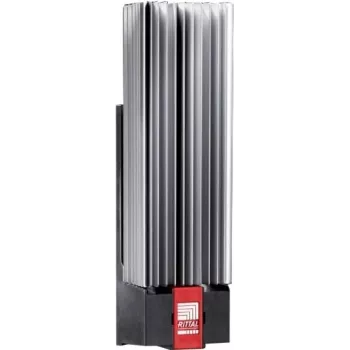 Rittal SK 3105.350 Sudrabots korpuss 110–220 V 64 mm platums