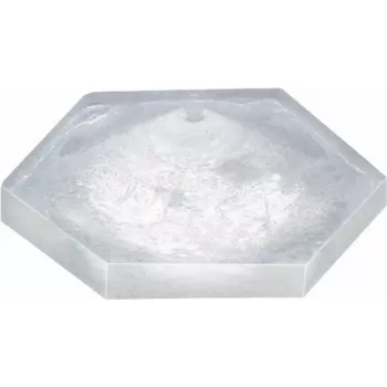 3M pašlīmējošās trapecveida aprīkojuma pēdiņas SJ 6553 MPCB, caurspīdīgas, Ø 11 mm × A 3,05 mm, iepakojumā 132