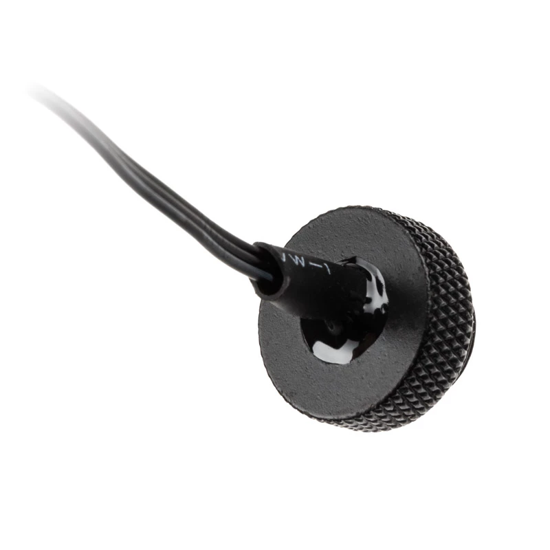 XSPC ARGB LED Verschlussstopfen, G1/4, 5V 3Pin - melns