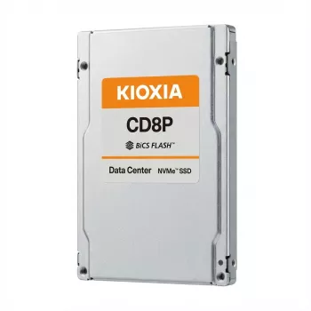 SSD disks Kioxia 1,92 TB 2,5 collu PCI Express 5.0 NVMe CD8P-R