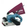 Makita 9403J pārnēsājamais slīpmašīnas lentes slīpmašīna