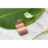 Telefona vāciņš man and wood iPhone 7/8 — sabbia Melns