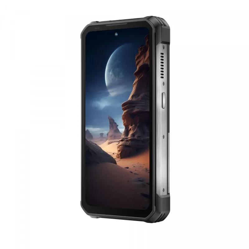 Oukitel WP100 Titan 5G 6.8 16/512GB DS. 33000mAh Melns