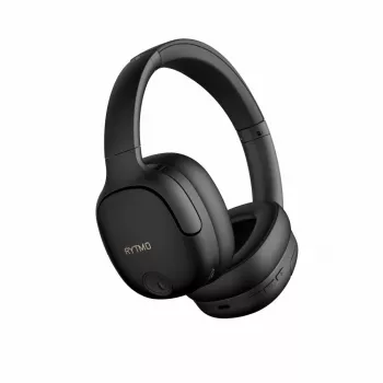 Austiņas Manta HDP1001BK Rytmo Elegance Melns