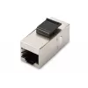 DIGITUS Professional - Tīkla savienotājs - RJ-45 (S) - RJ-45 (S) - Ekranēts - CAT 6 (DN-93613-1)