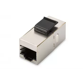 DIGITUS Professional - Tīkla savienotājs - RJ-45 (S) - RJ-45 (S) - Ekranēts - CAT 6 (DN-93613-1)
