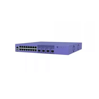 Pārvaldāms slēdzis Extreme Networks 5320-16P-4XE L2 Gigabit Ethernet PoE 16 Porti