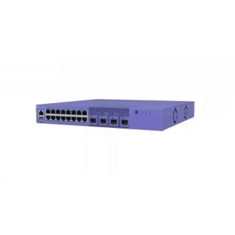 Pārvaldāms slēdzis Extreme Networks 5320-16P-4XE L2 Gigabit Ethernet PoE 16 Porti
