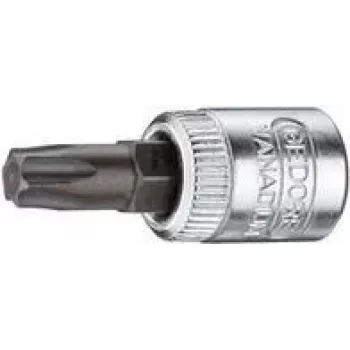 Skrūvgrieža uzgalis Gedore 6265890 Svars 25 g Iepakojuma dziļums 45 mm Iepakojuma augstums 23 mm