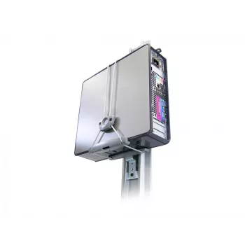 Uz galda stiprināms CPU turētājs Ergotron Universal CPU Holder
