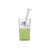 Tefal HB4531 0.5 L galda blenderis 450 W pelēks, nerūsējošais tērauds, balts