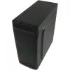 PC korpuss LC-Power 7034B Midi Tower Melns