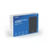 HDD/SSD korpuss SAVIO AK-65 Melns 2,5 collu SATA USB 3.0 5 Gbit/s Micro-USB