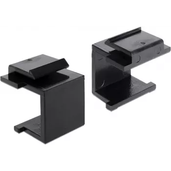 Montāžas komplekts DeLOCK 86321 Melns