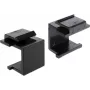 Montāžas komplekts DeLOCK 86321 Melns