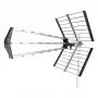 Antena SDA 640 DVB-T 16 dB, 75 omi, 120 km