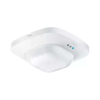 Klātbūtnes detektors Steinel IR Quattro HD KNX 058470 – pasīvais infrasarkano staru KNX griestu sensors