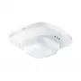 Klātbūtnes detektors Steinel IR Quattro HD KNX 058470 – pasīvais infrasarkano staru KNX griestu sensors