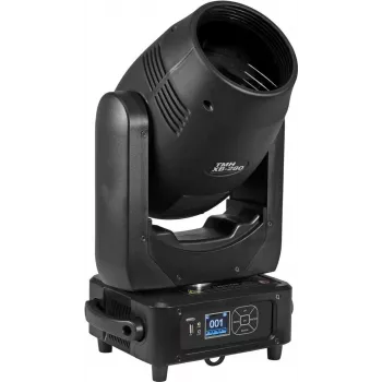Moving Head Beam EUROLITE TMH XB-280 280W ar 14 krāsām