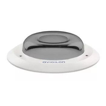 Bubble Avigilon Universal Transparent balta 1 gab.