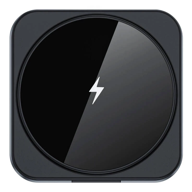 Dokstacija BlitzWolf BW-TH17 9-in-1 ar 15W lādētāju — USB-C, HDMI, PD pieslēgvietas