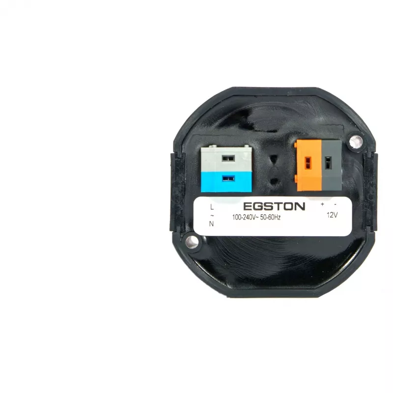 Barošanas bloks ALLNET 12V 2.5A Modelis 003920441, līdzstrāvas adapteris tīkla ierīcēm