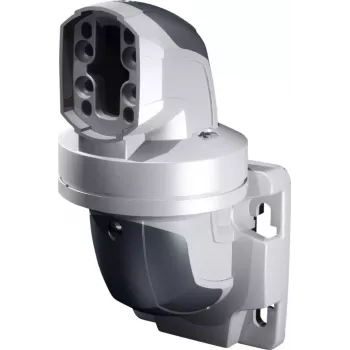 Rack accessory Rittal 6206.740 — pelēka aluminium/plastic housing, 1 pc