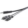 Speaka Professional SP-7869916 savienojamības piederums melns
