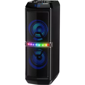 Blaupunkt PS05.2DB portatīvais/ballīšu skaļrunis Mono portatīvais skaļrunis Melns