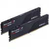 DIMM 96 GB DDR5-6000 (2x 48 GB) Dual-Kit, atmiņa melna, F5-6000J3036F48GX2-RS5K, Ripjaws S5, INTEL XMP