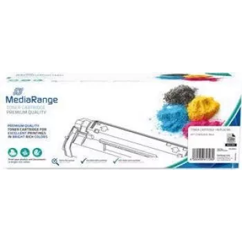 Toneris MediaRange HP CF283X 2300 lapas melns