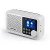 Blaupunkt DR8WH Pārnēsājamais radio Balts
