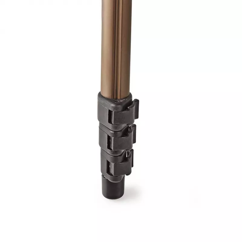 Nedis TPOD2100BZ statīvs Universāls 3 kājas(-u) Bronza, Sudraba