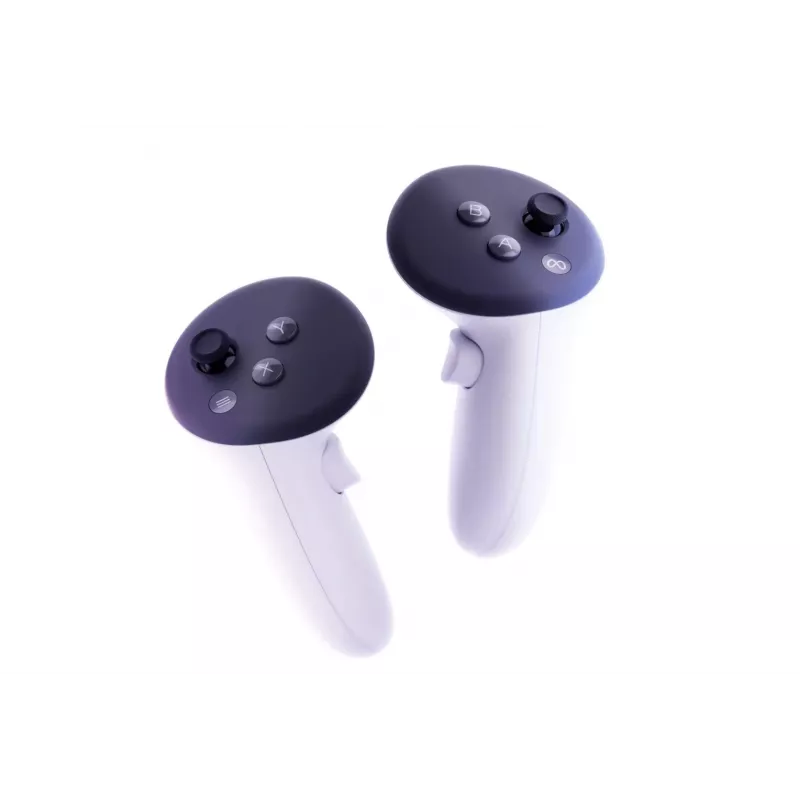 META Quest 3 Dedicated head mounted display balta