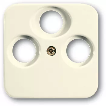 Busch-jaeger 2CKA001724A1747 Antena Balta