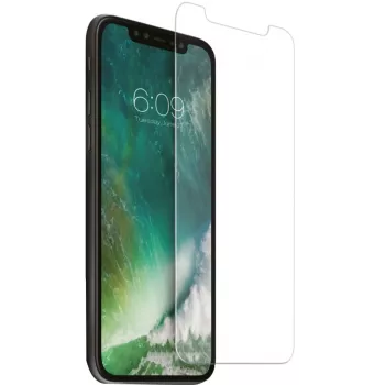 Ekrāna aizsargs Nevox Nevoglass iPhone 16 Pro, izturīgs pret skrāpējumiem, neplīstošs